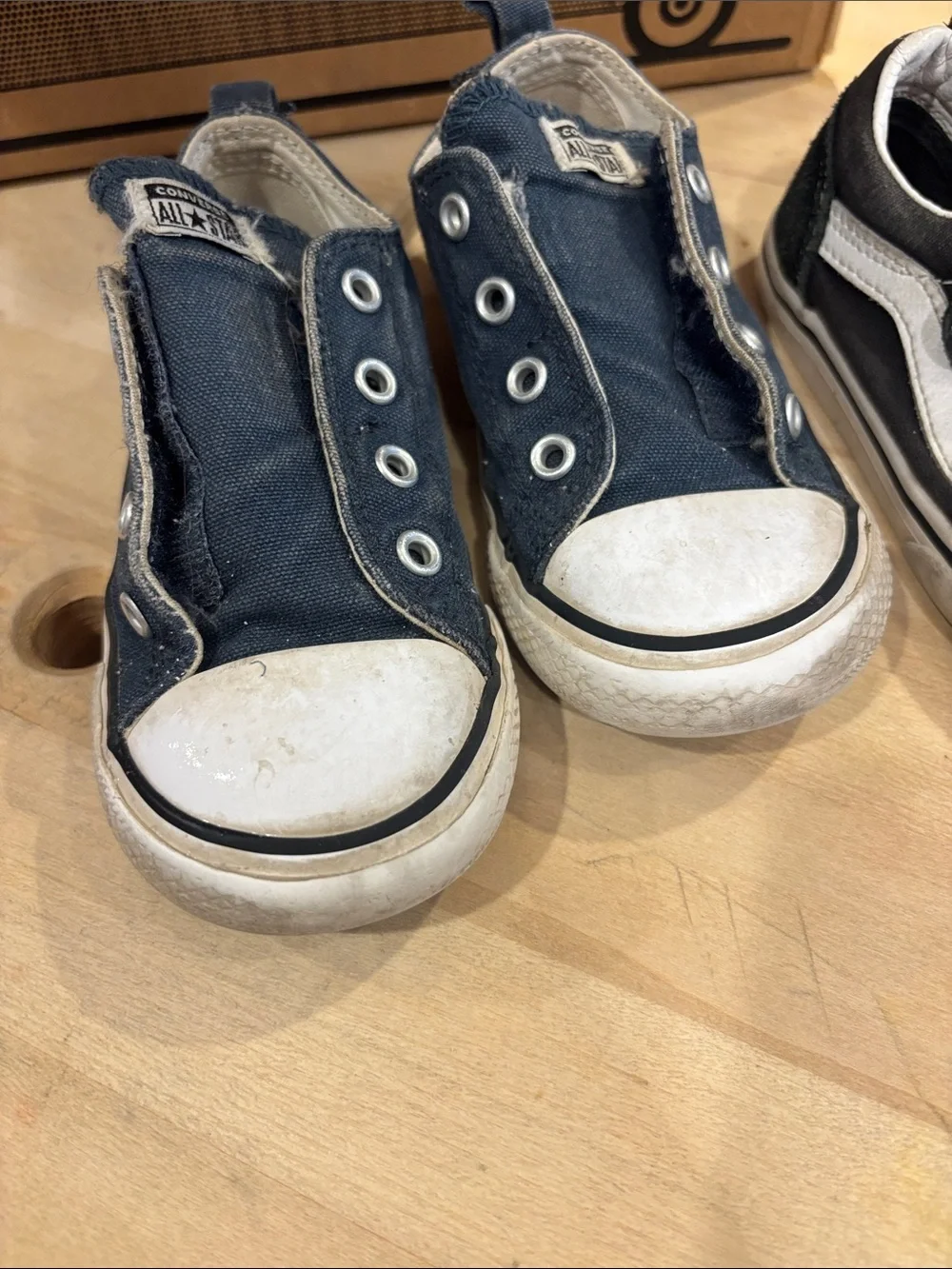 Converse two pairs